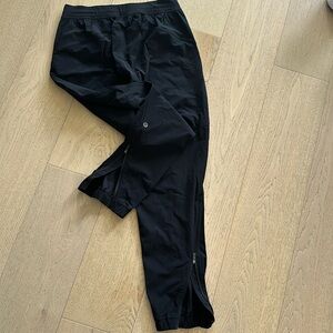 Lululemon Adapted state high rise joggers size 8 black